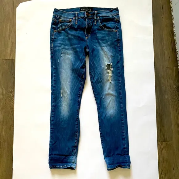 Calvin Rucker jeans