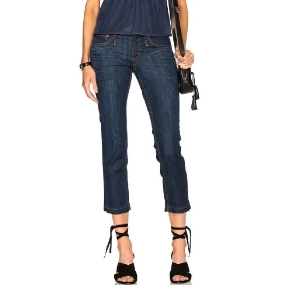 Calvin Rucker lost in love jeans