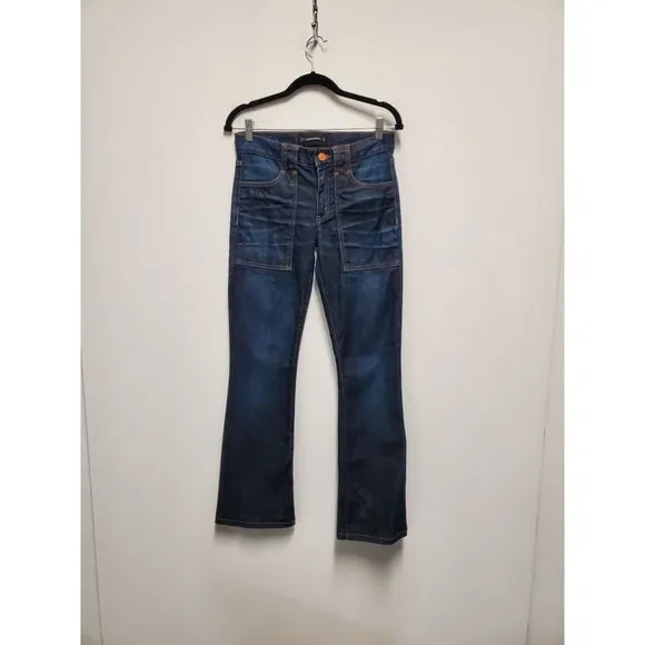 Calvin Rucker Women Blue Jeans 26 Billie Jean