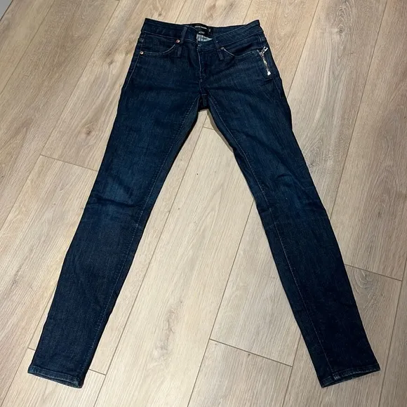 Calvin Rucker jeans size 25