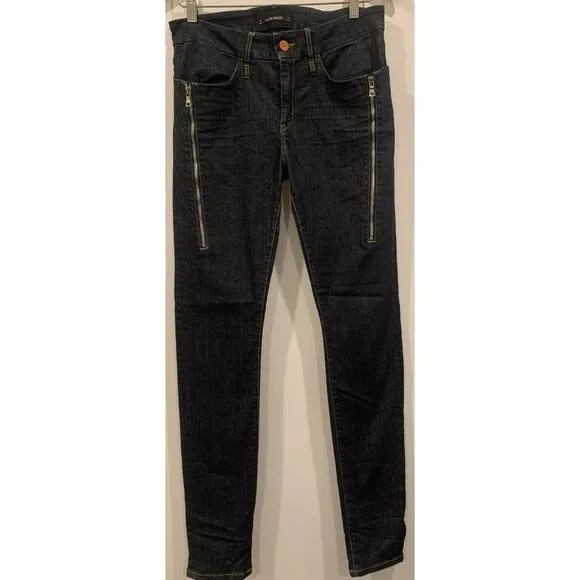 Calvin Rucker "Sledehammer: Jeans Size: 30 With Zippers