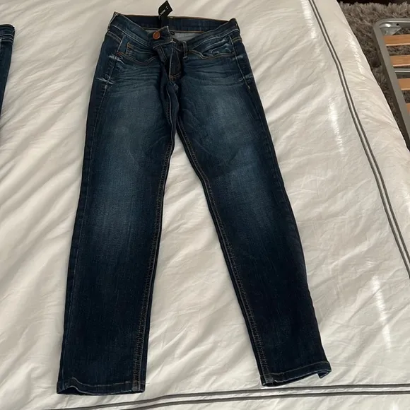 Calvin Rucker Jeans