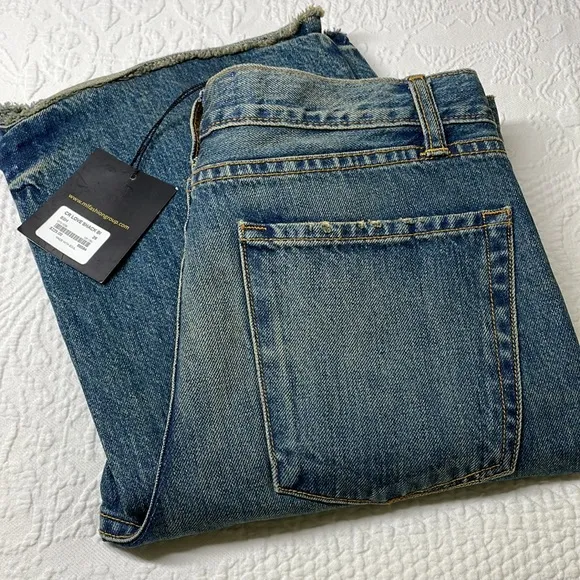 ⭐️Calvin Rucker Love Shack Boyfriend Jeans nwt size 26
          
      NWT