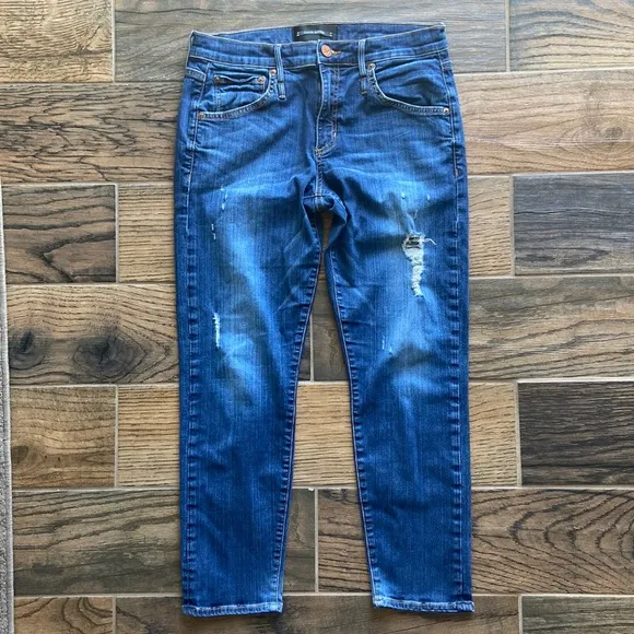 Calvin Rucker jeans