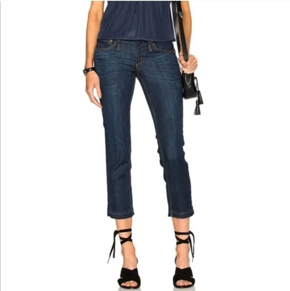 Calvin Rucker jeans
