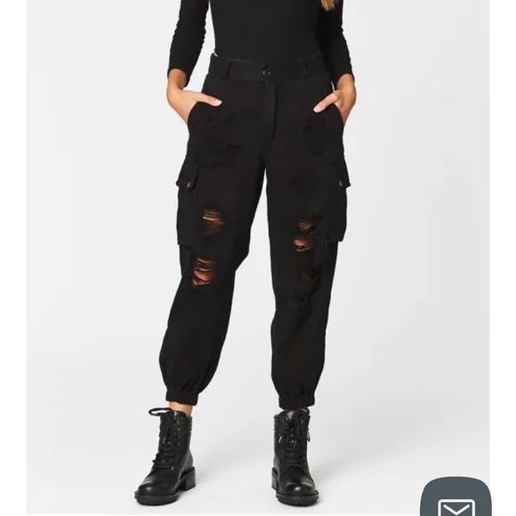 Carmar LF  Baggy grinder cargo pant
