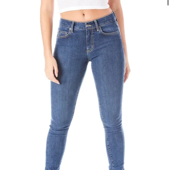 Carmar Albany Skinny Jeans Stretch Denim