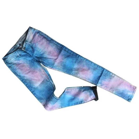 CarMar "Blue Orbit" Jeans 28