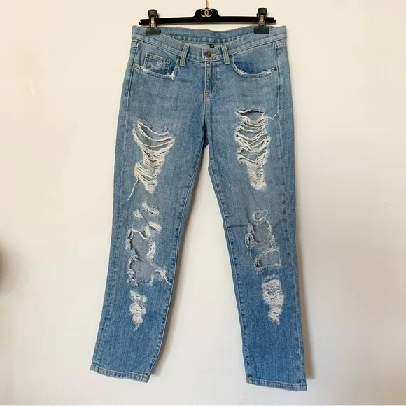 New carmar boyfriend jeans