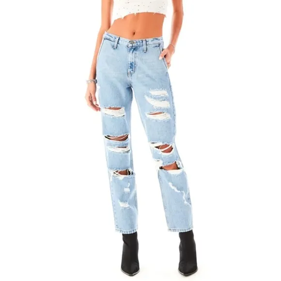 CARMAR blue  Jeans 24