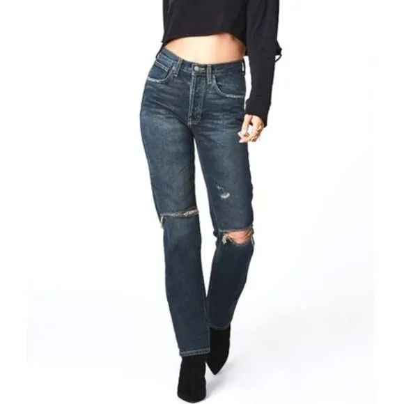 CARMAR Nerissa Relaxed High Rise jeans | 24 | NWT
          
      NWT
