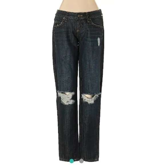 Carmar boyfriend fit jeans
          
      NWT