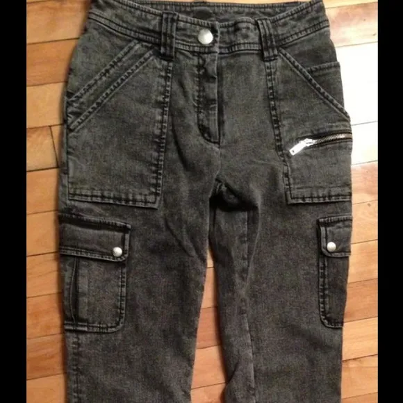 New Celine Grey Jeans sz 2
          
      NWT