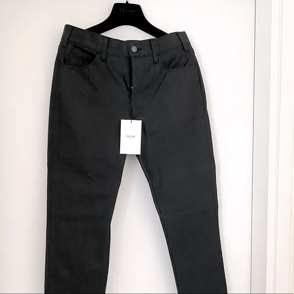AUTHENTIC CELINE JAPANESE DENIM
          
      NWT
