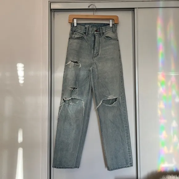 Celine Margaret jeans, sz 26
