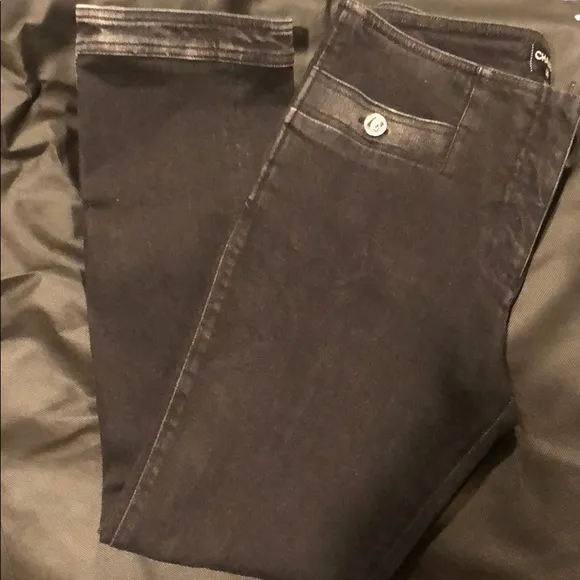 ⭐️HOST PICK ⭐️ Chanel Ready to wear Jeans 👖
          
      NWT