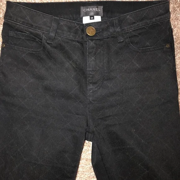 Chanel pants