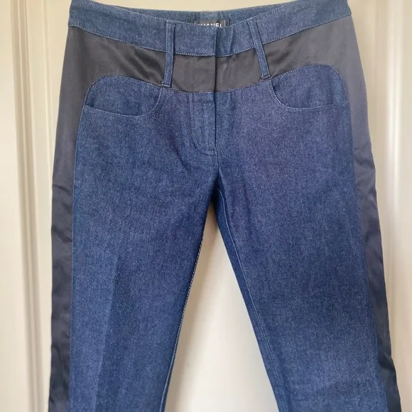 ❤️ Chanel Jeans