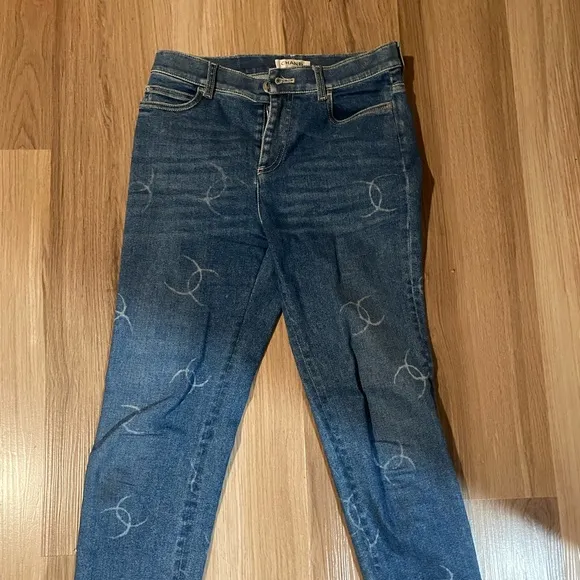 Chanel jeans