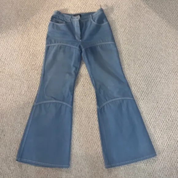 AUTHENTIC CHANEL JEANS