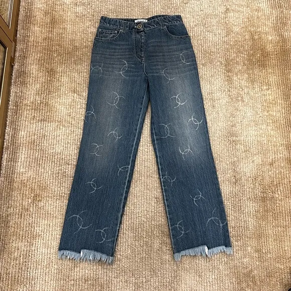 CHANEL JEANS