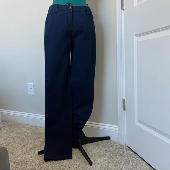 Chanel Vintage Cotton Jeans - Spring 2003