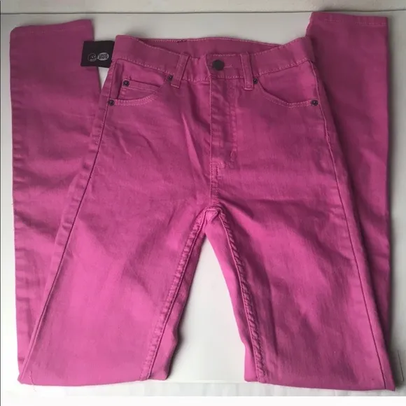 Pink Denim Jeans 👖
          
      NWT