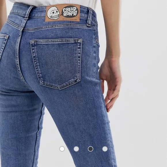 HP🌟 Cheap Monday size 25 jeans!