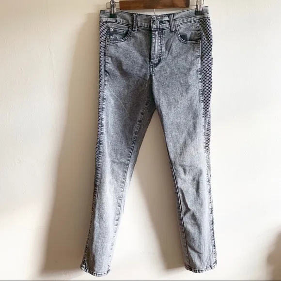 Cheap Monday - Stonewash Skinny Jeans