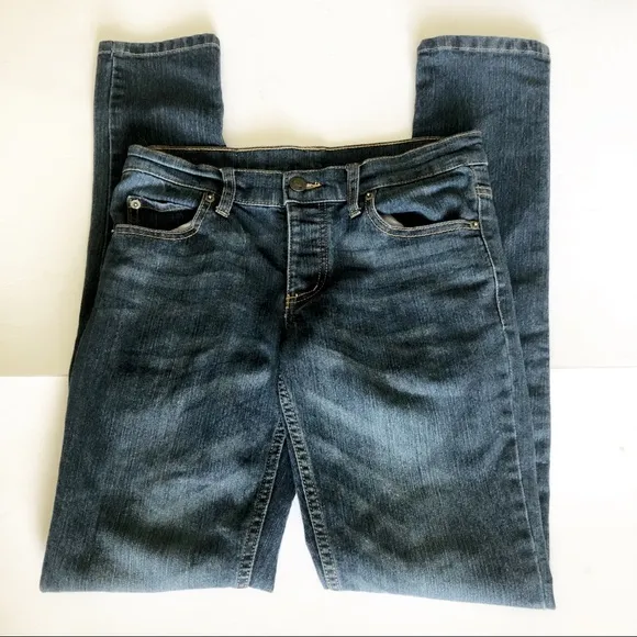 Cheap Monday Dark Wash Skinny Jeans Women’s 27