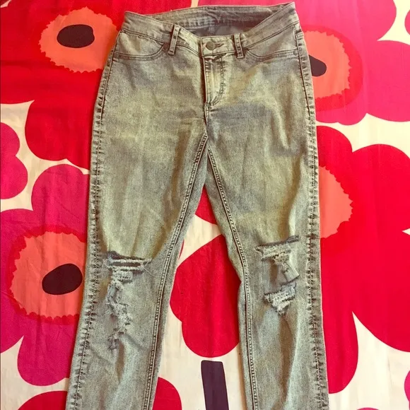 Cheap Monday Super Skinny Jeans size 28