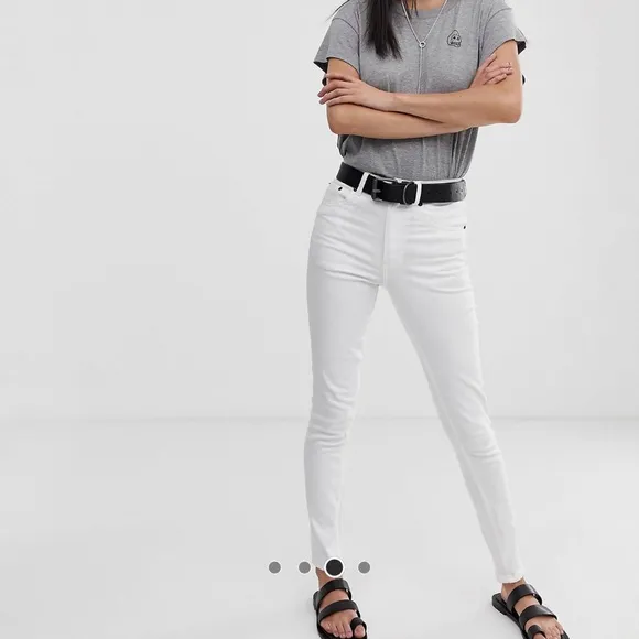 Cheap Monday High Skin skinny jeans