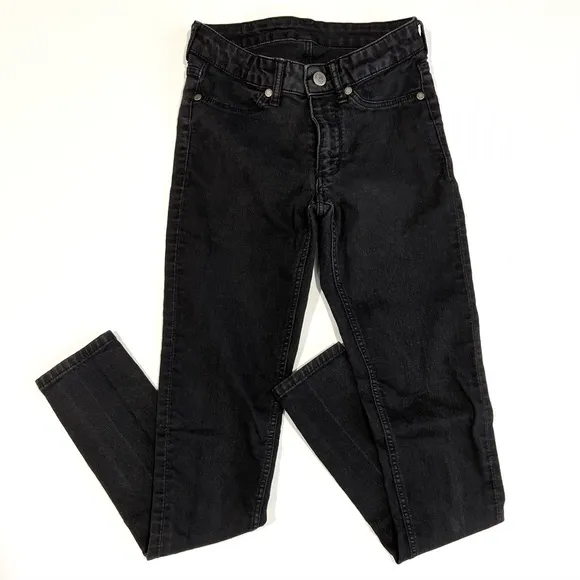 Cheap Monday Skinny Ankle Jeans