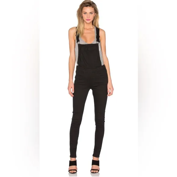 Cheap Monday Dungaree Overalls in Medium