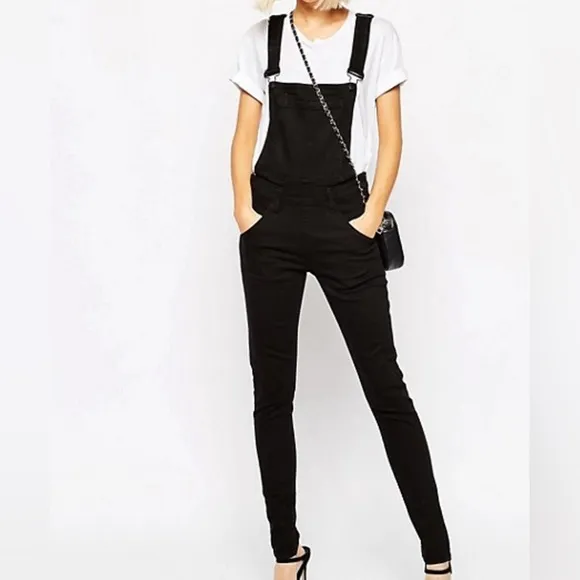 Cheap Monday Dungaree Overalls | XS