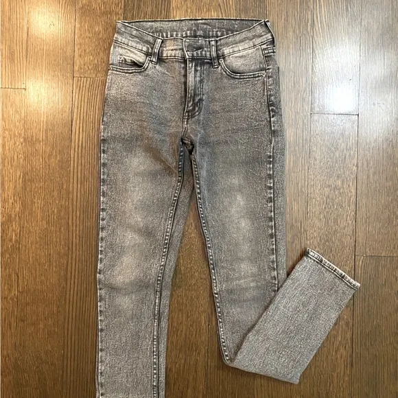 Cheap Monday Grey Jeans Size 25