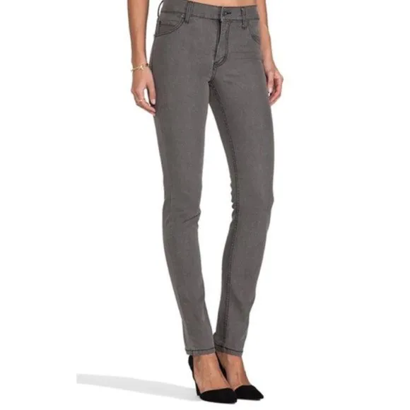 Cheap Monday Stone Wash Skinny Jeans Size 27 / 34