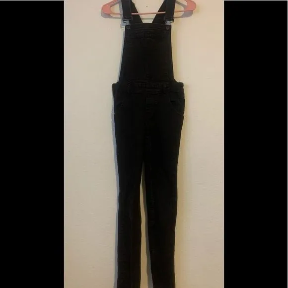 Cheap Monday High Waisted Dungaree Overalls