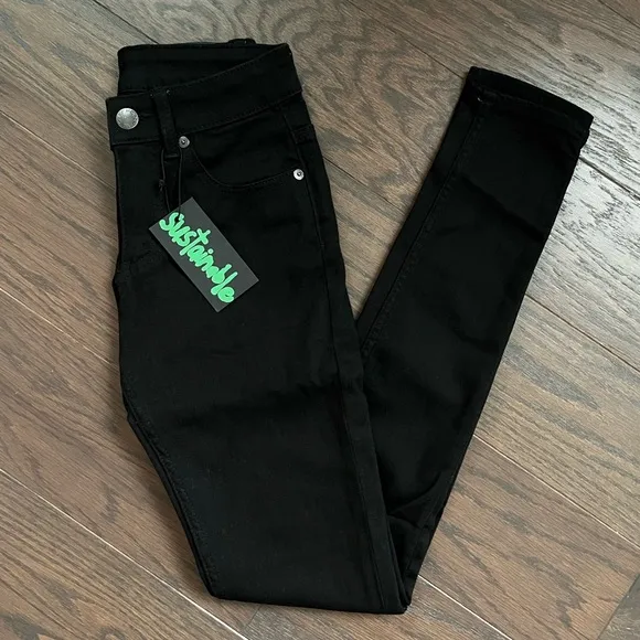 Cheap Monday Skinny Jeans
          
      NWT