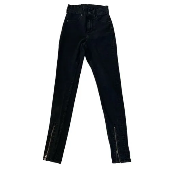 Cheap Monday High Rise Jeans 24