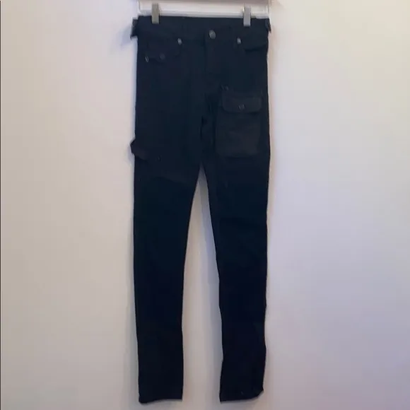 NWT cheap Monday black skinny jeans size 24
          
      NWT