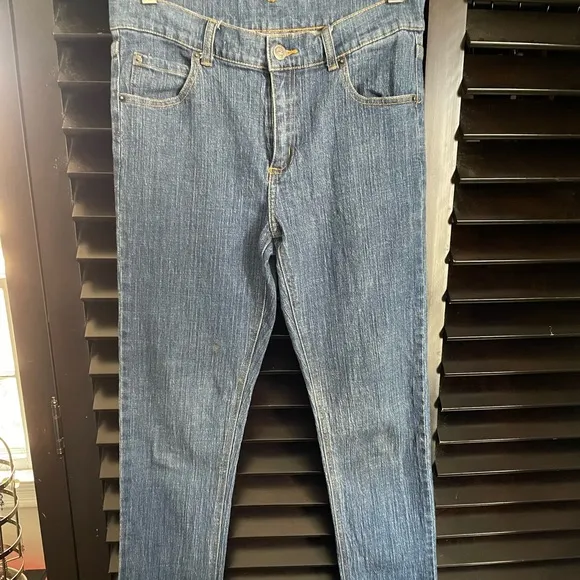 Cheap Monday jeans NWOT 31/34 straight skinny
          
      NWT