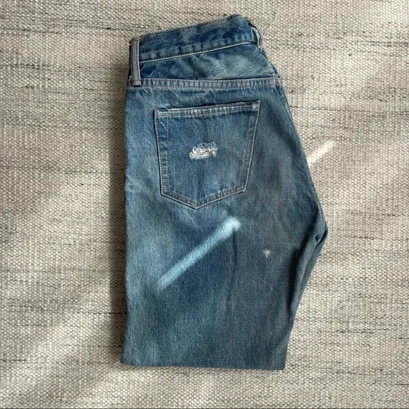 Chimala Boyfriend Jeans