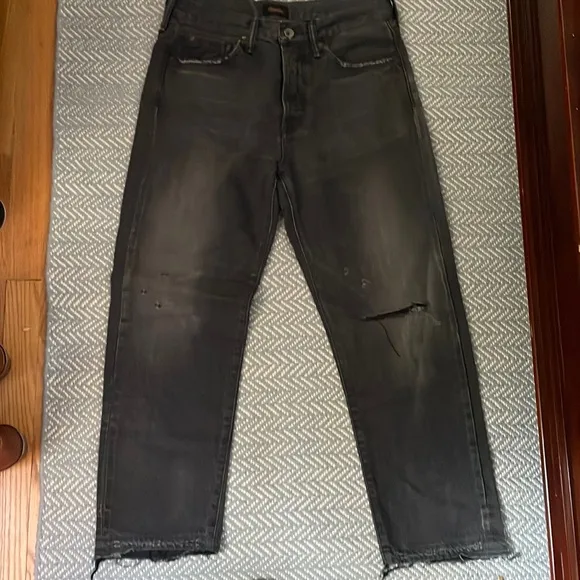 Chimala dark gray jeans