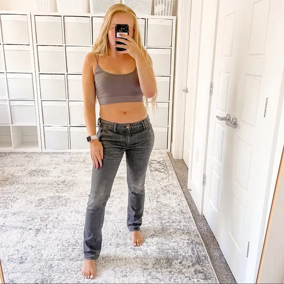 chimala low rise jeans
