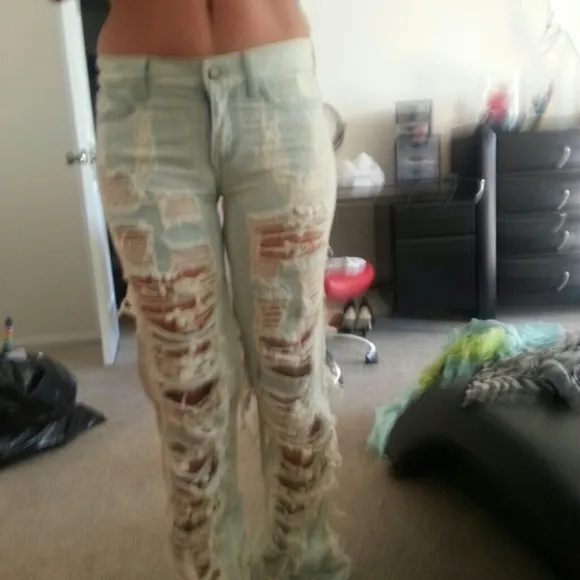 Chloe Jeans