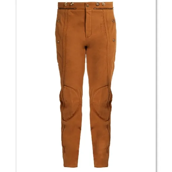 ❤️HP❤️ CHLOE zip hem skinny jeans
          
      NWT