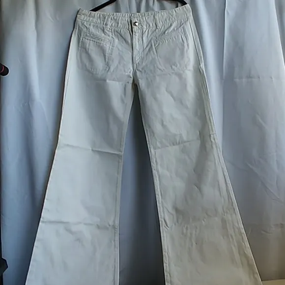 Chloe Women's flare jeans