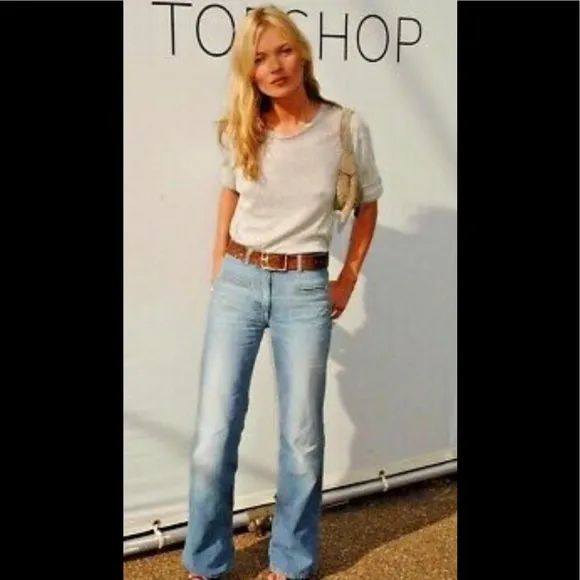 Stunning Chloé jeans