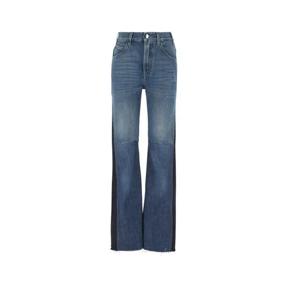 CHLOE Denim flared leg jeans
          
      NWT